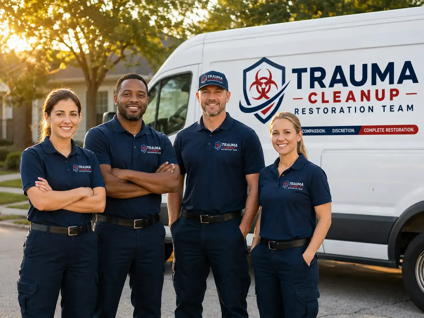 Trauma Cleanup company in Los Ebanos, TX