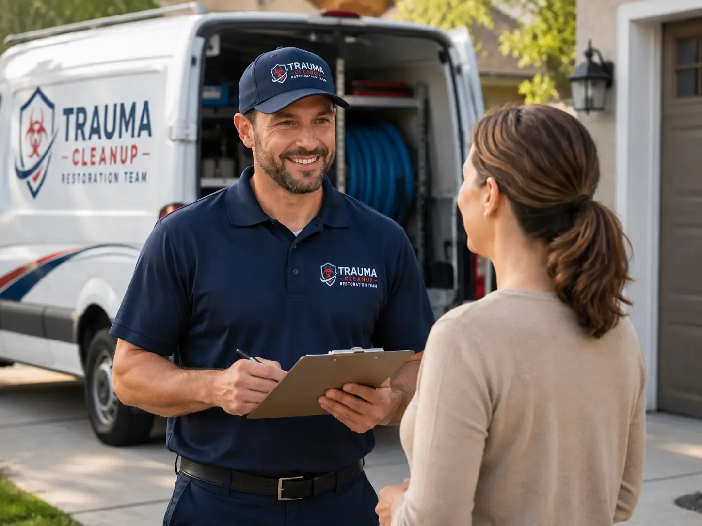 Trauma Cleanup Los Ebanos, TX FAQs